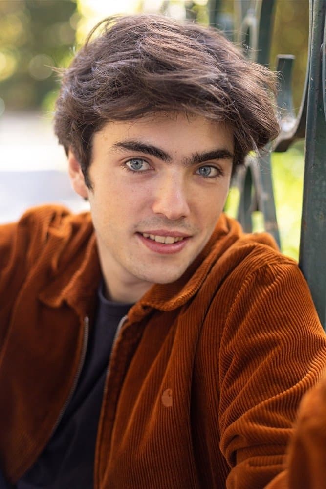 Mathieu Berger profile