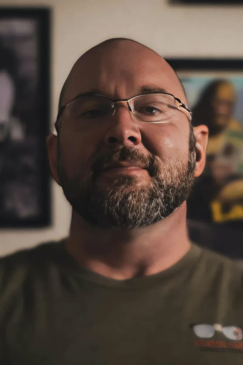 Michael Rock profile