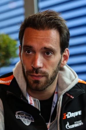 Jean-Éric Vergne profile