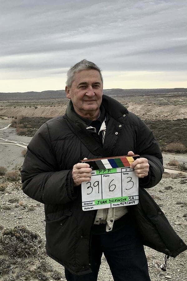 John Dickinson profile