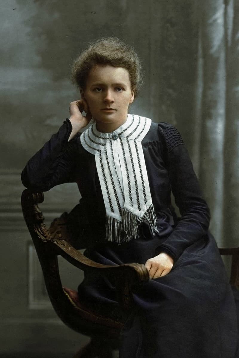 Marie Curie profile