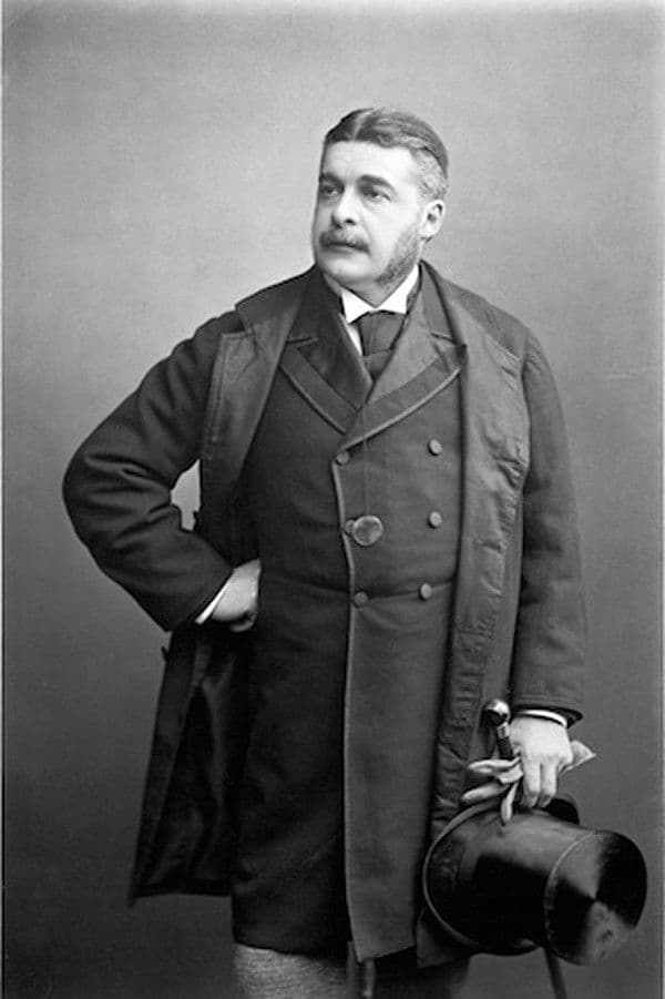 Arthur Sullivan profile