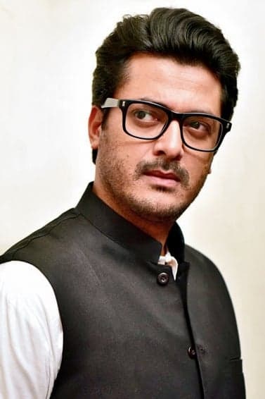 Jisshu Sengupta profile