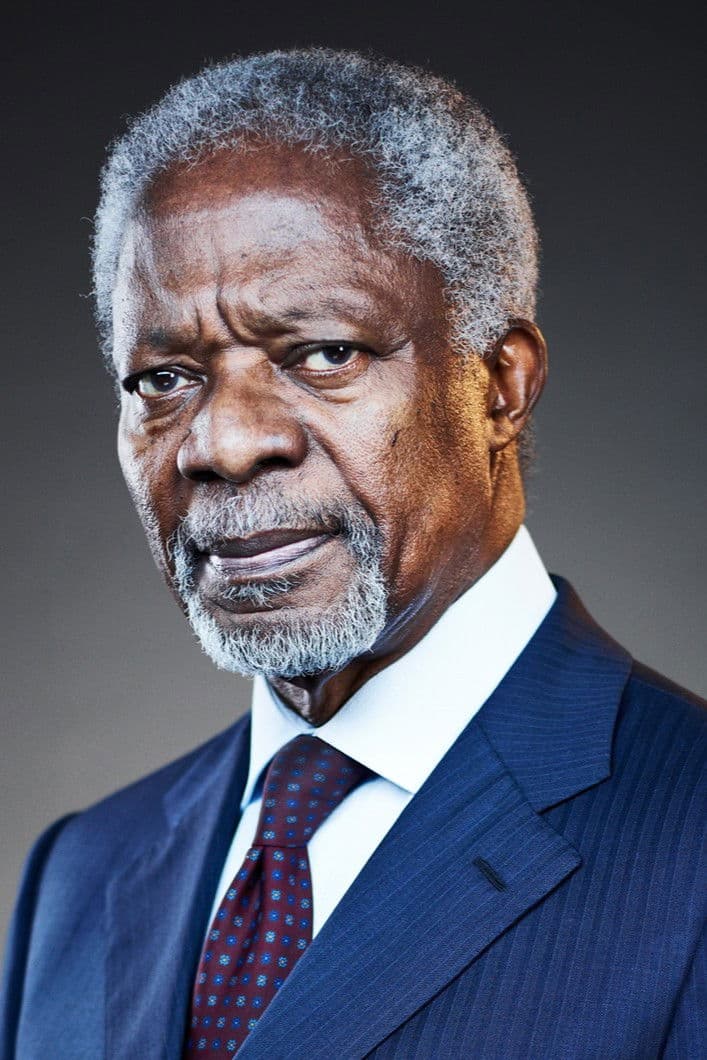 Kofi Annan profile