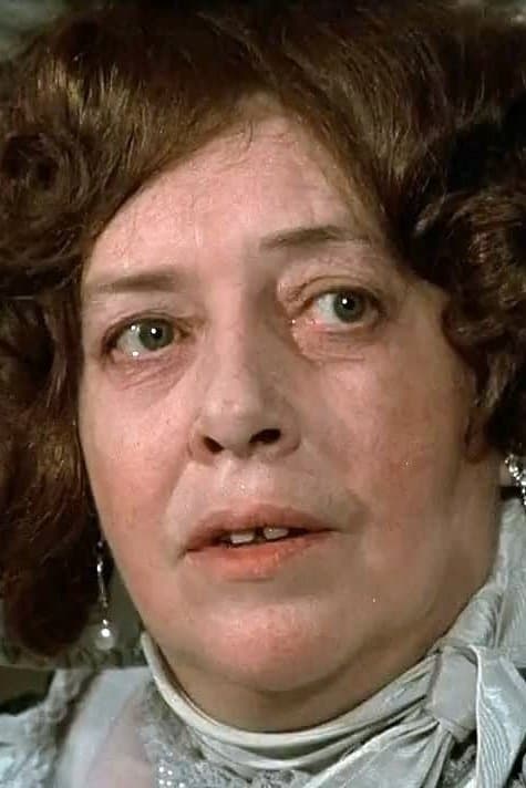 Denise Péron profile