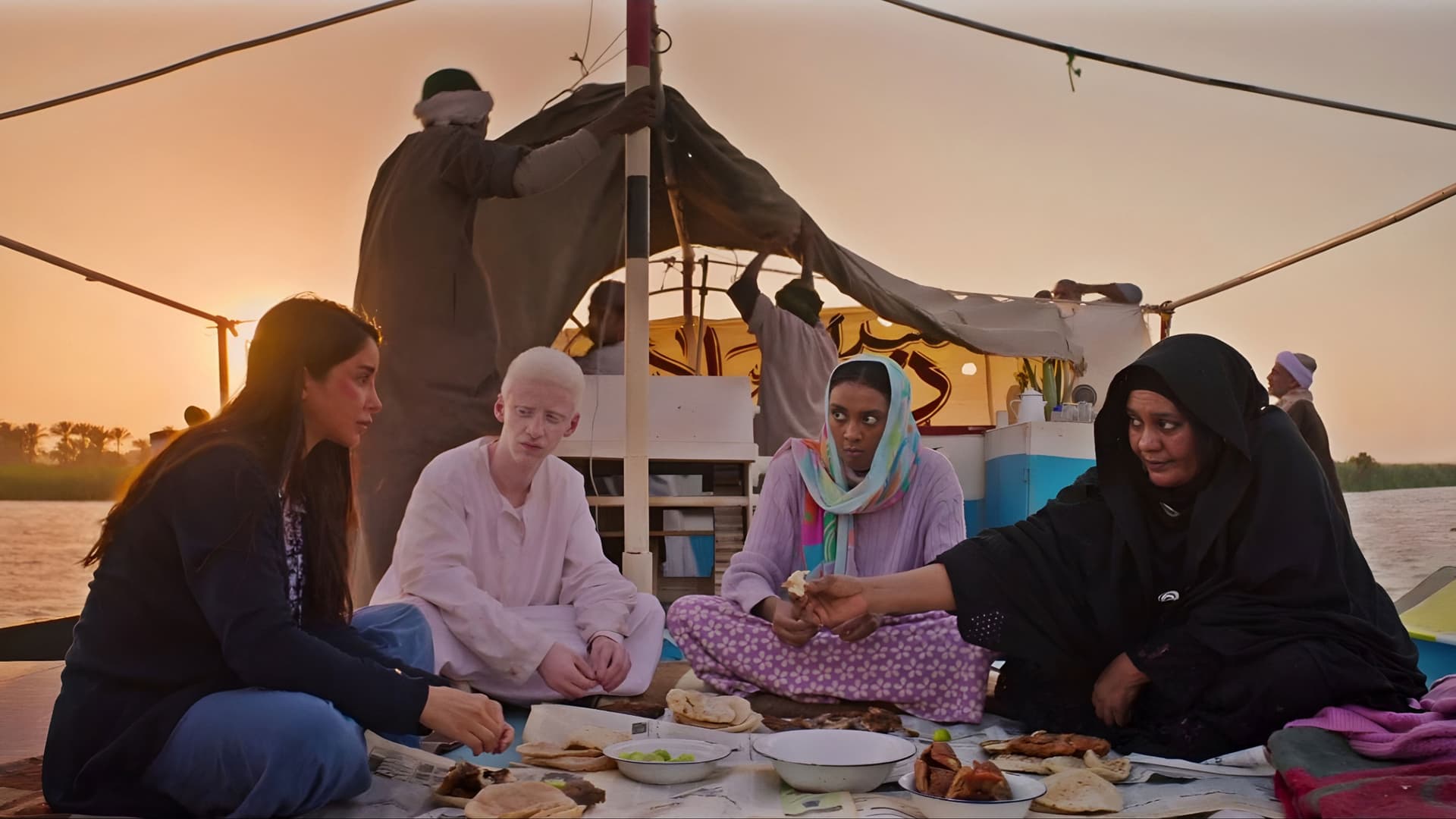 The Tale of Daye's Family backdrop