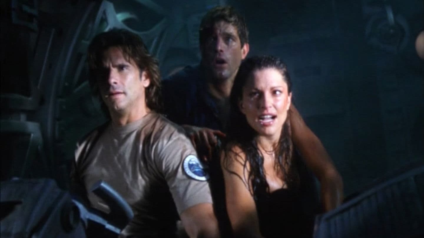 Dark Waters backdrop