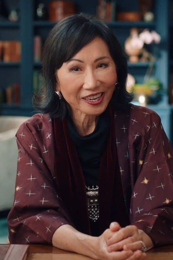 Amy Tan profile