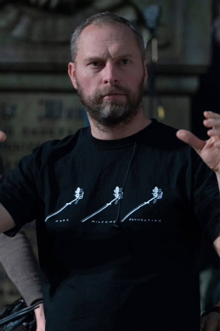 Christopher Ross profile