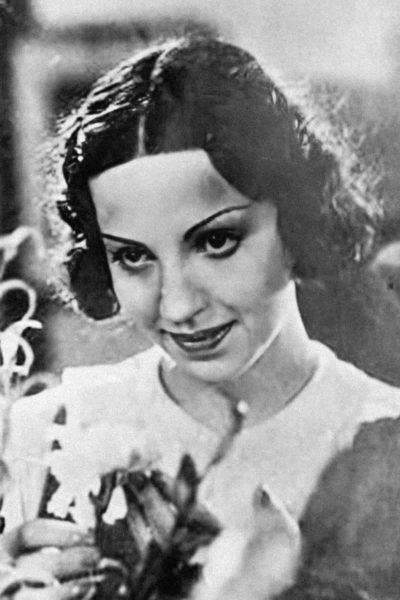 Anita Jordán profile