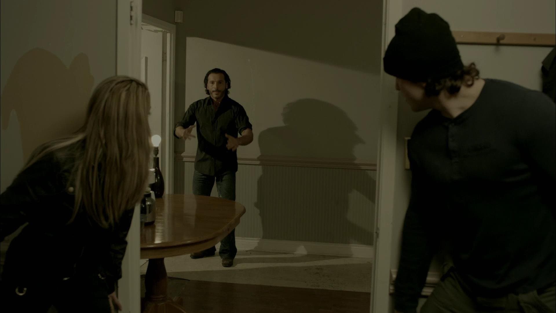 Bounty Hunters backdrop