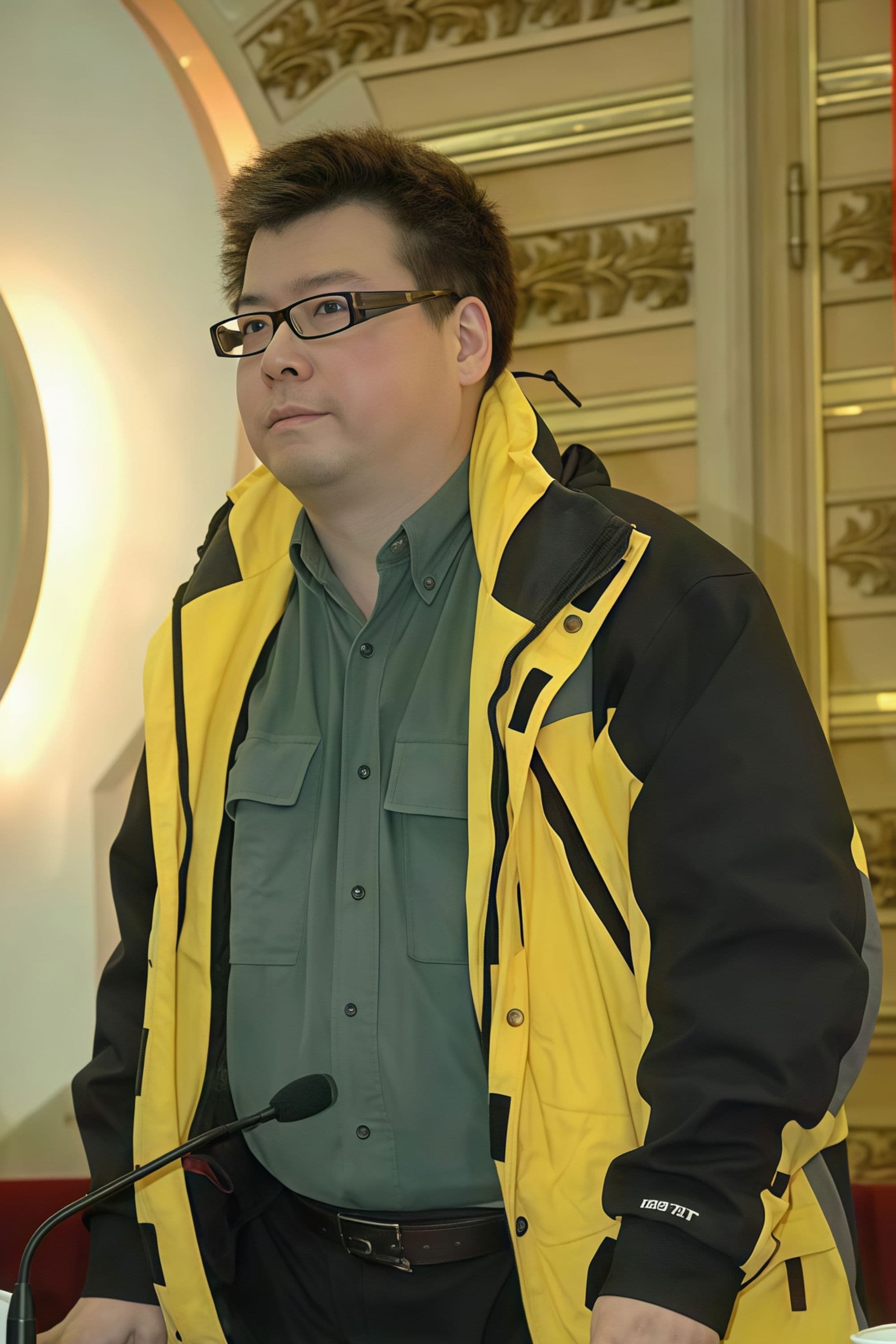 Yeung Chi Kin profile