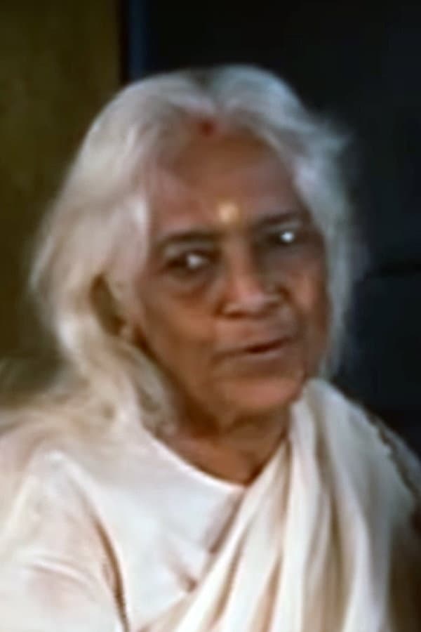 Lakshmi Krishnamurthy profile