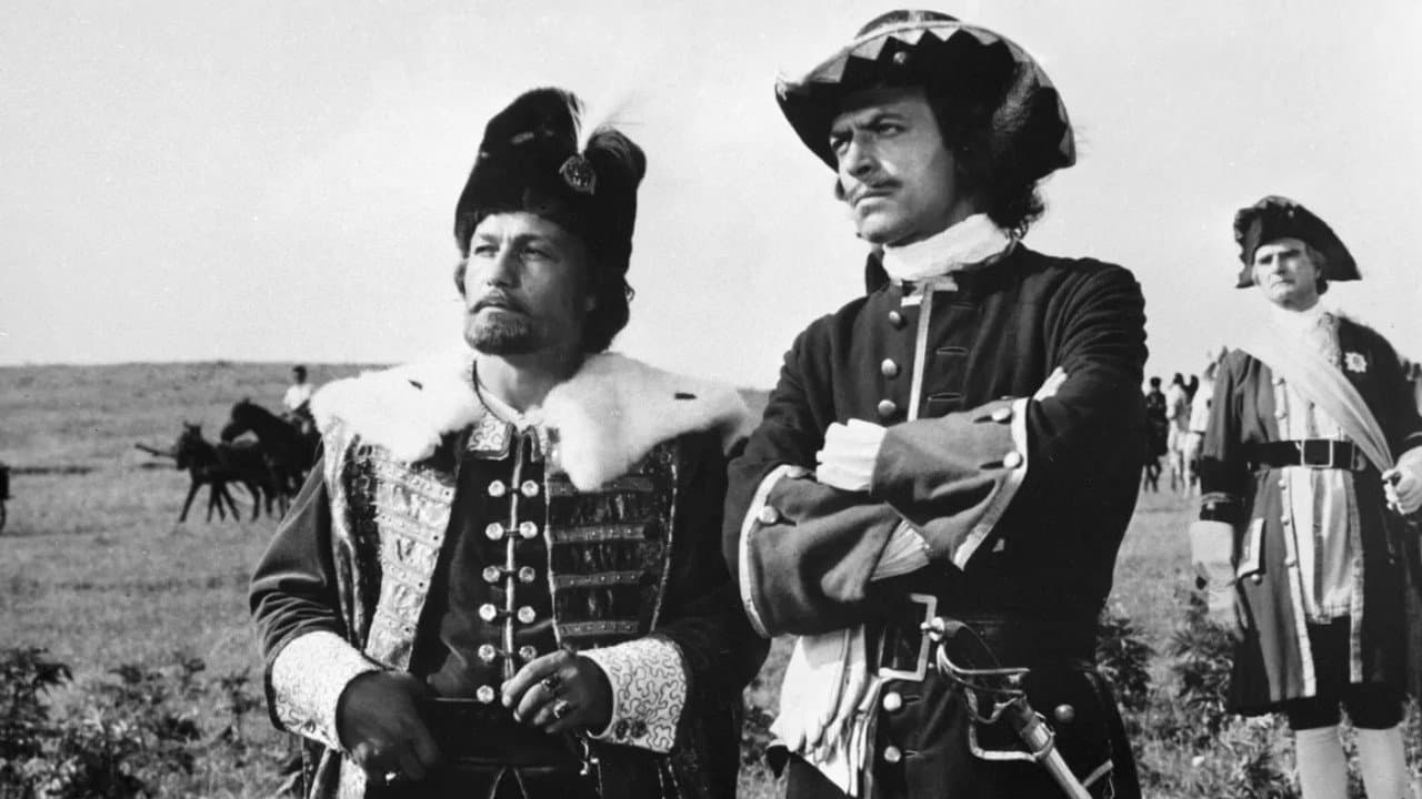 Dimitrie Cantemir backdrop