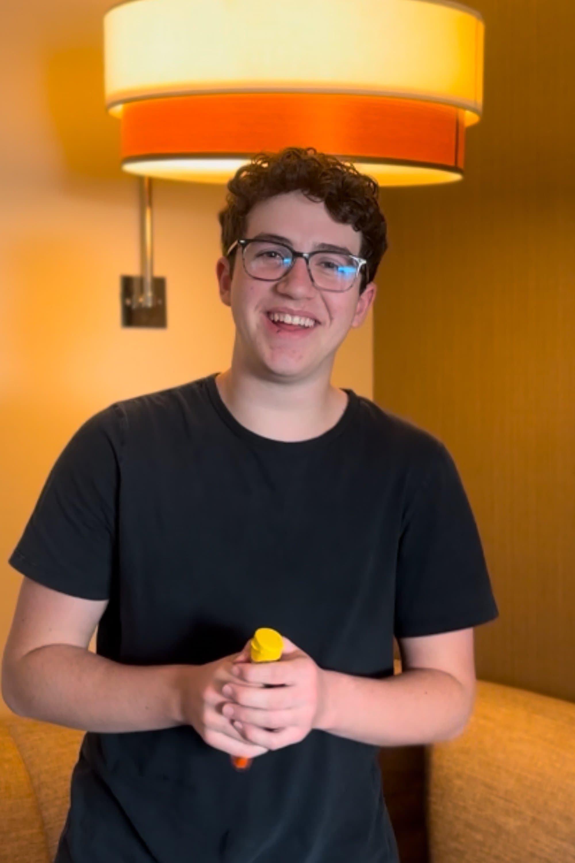 Ethan Michaels profile