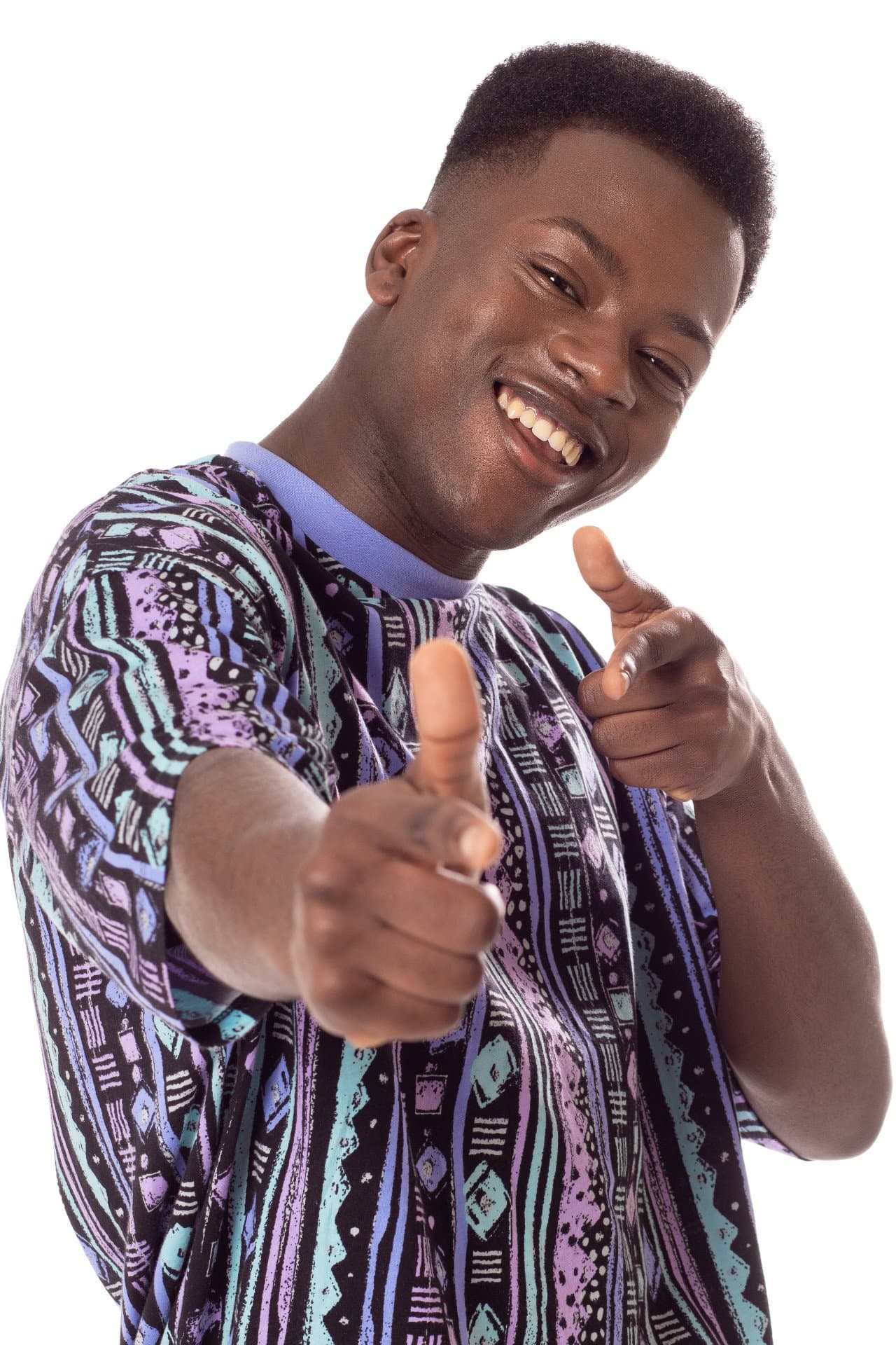 Jean Romy Manzila profile