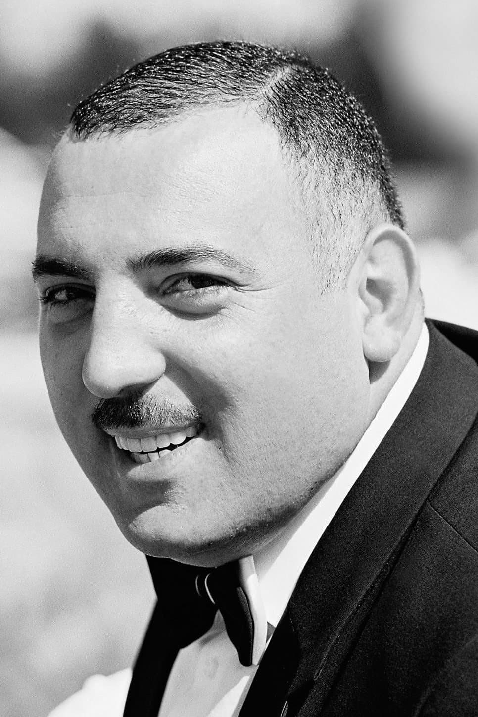 Bahram Bagirzadeh profile