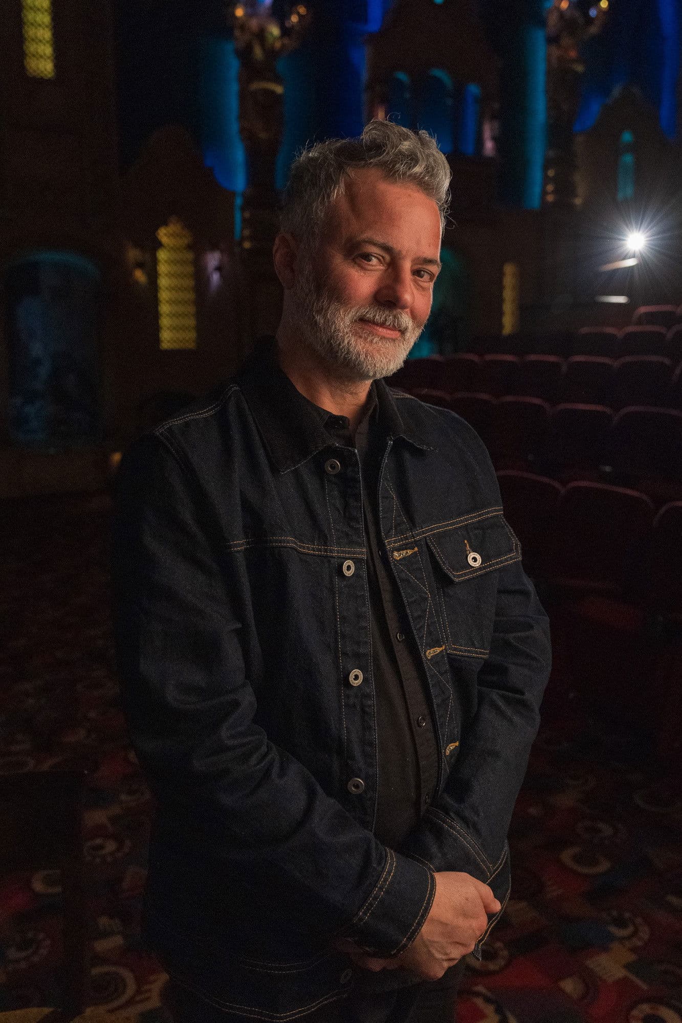 Stephen Gallagher profile