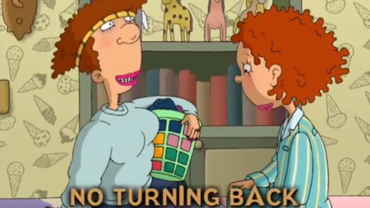 No Turning Back backdrop