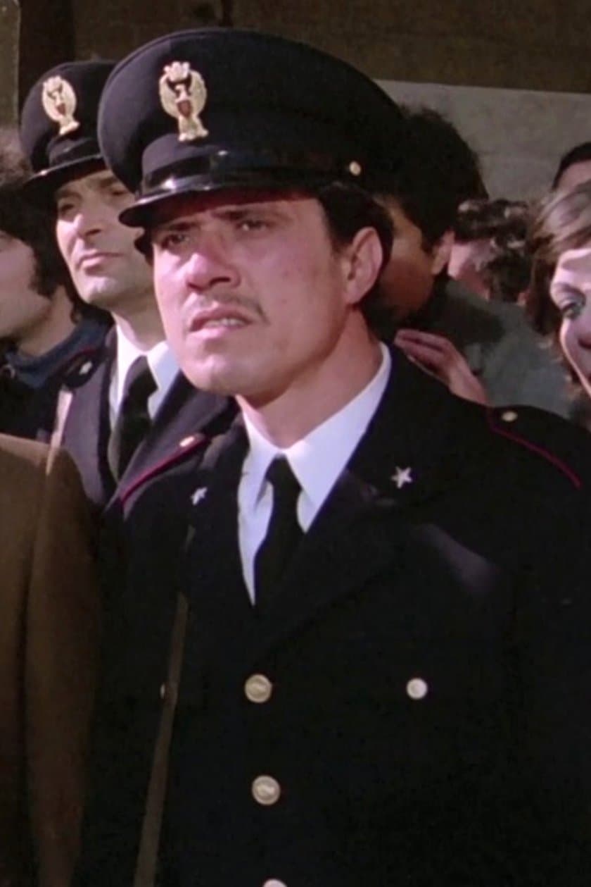 Armando Tortorici profile