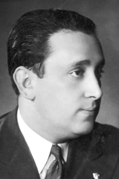 Michał Waszyński profile