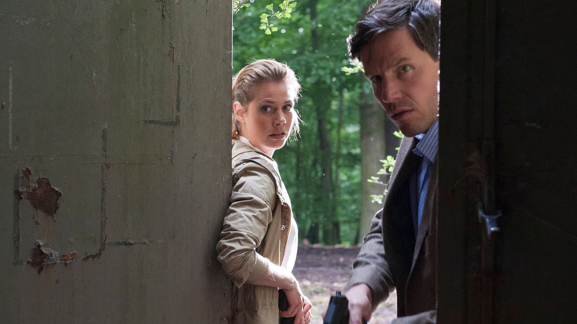 Snow White Must Die backdrop