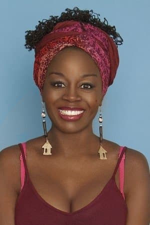 Akosua Busia profile