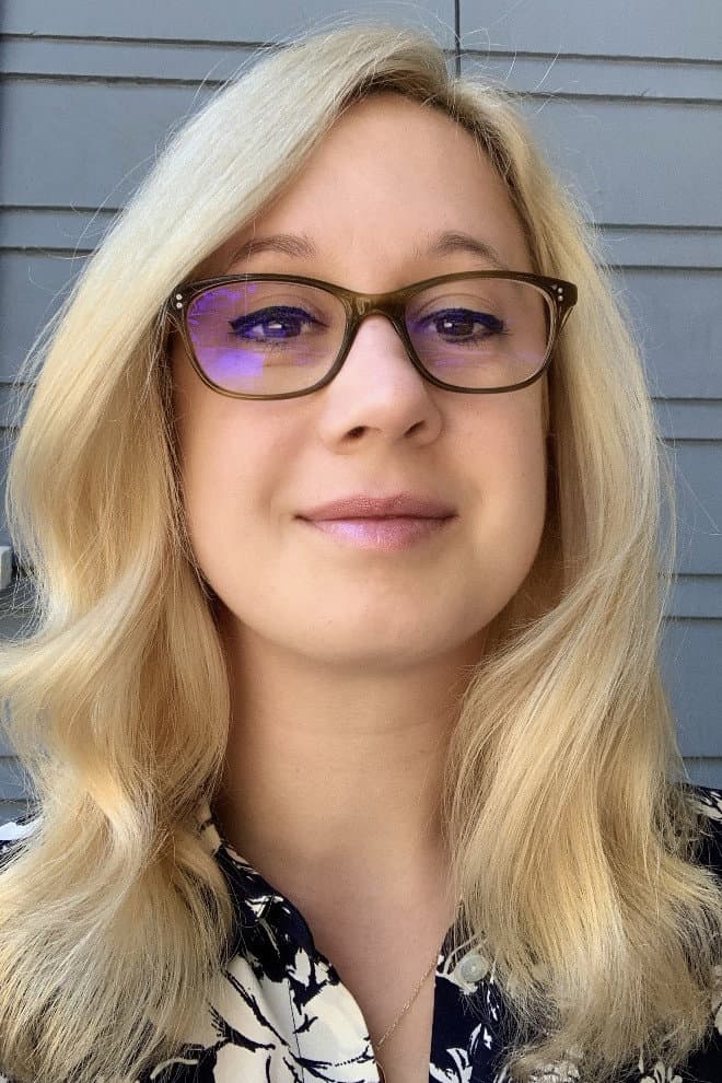 Simone Finch profile