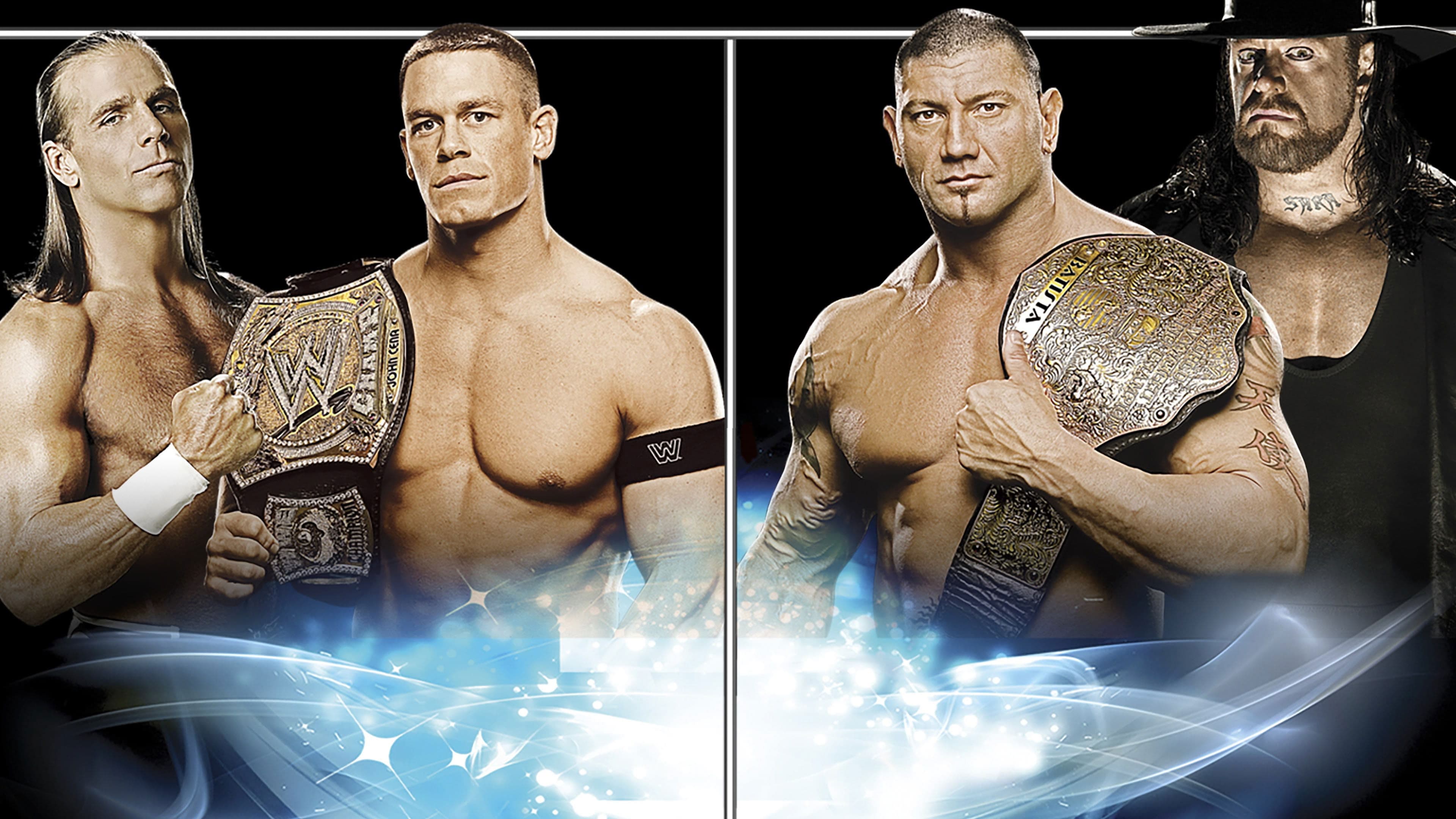 WWE WrestleMania 23