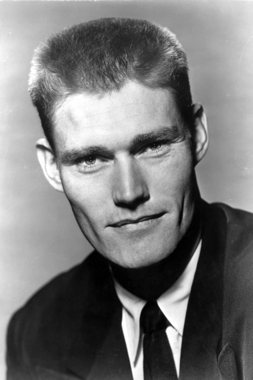 Chuck Connors profile