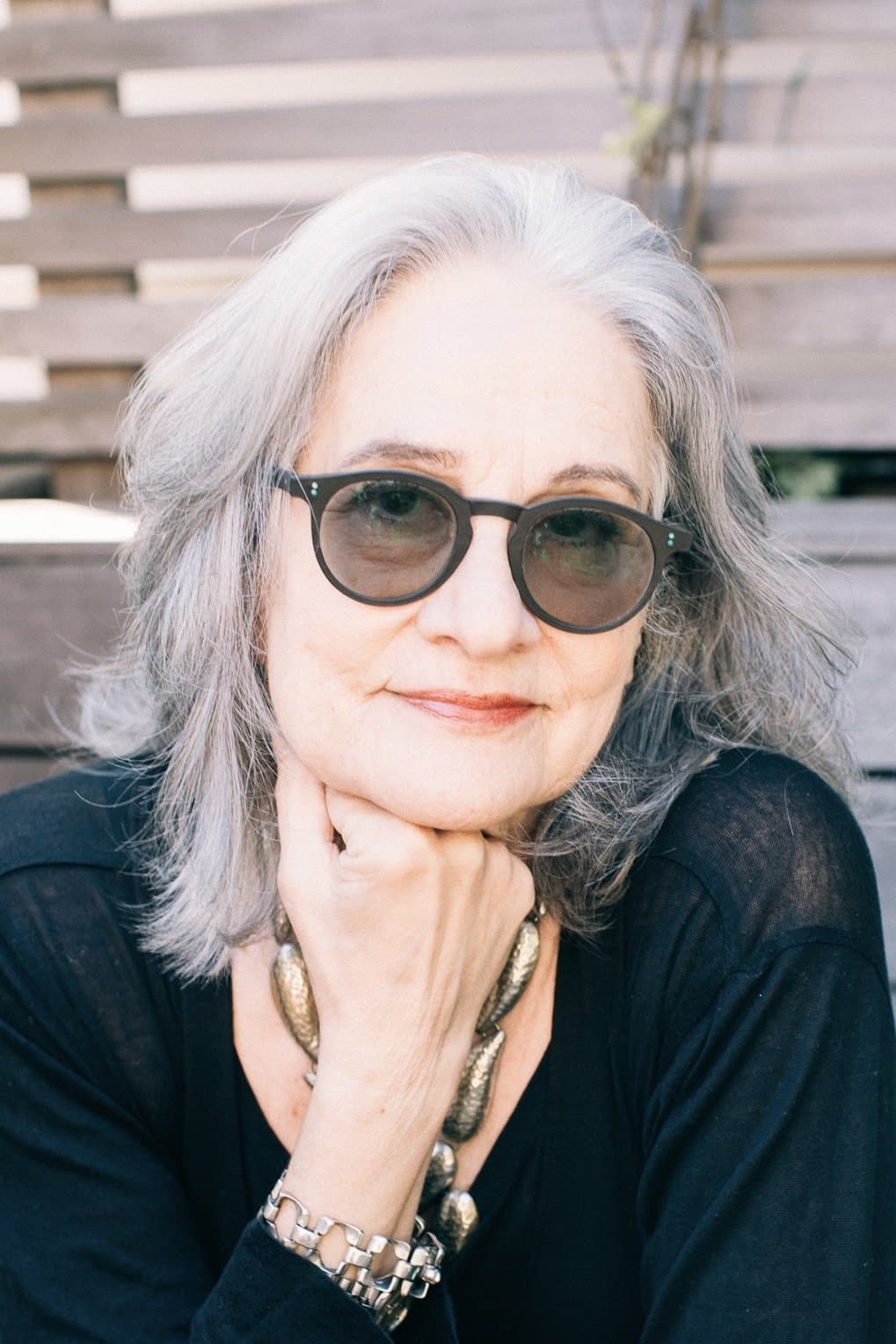 Amy Robinson profile