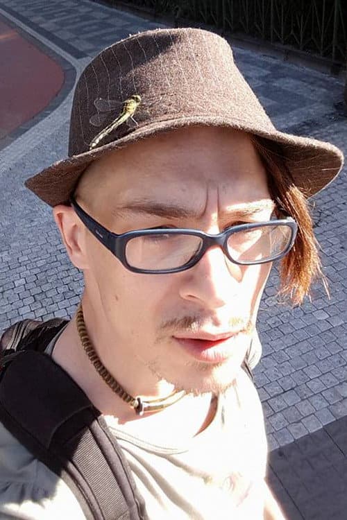 Josef Kolínský profile