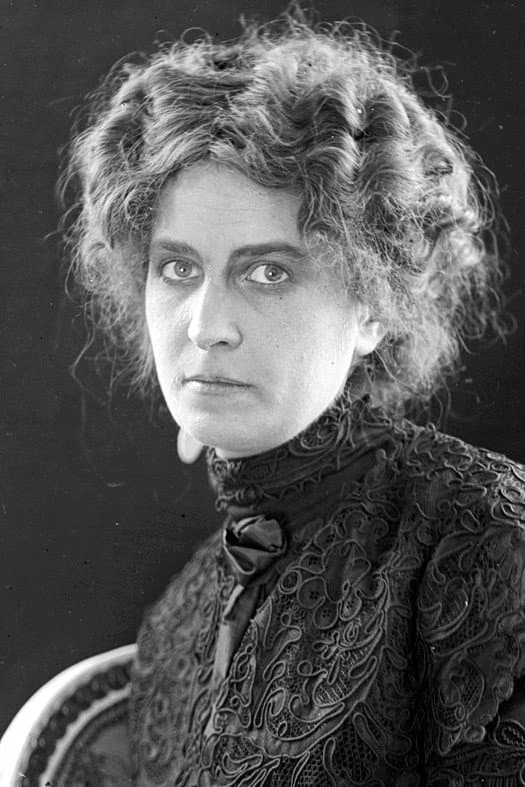 Märtha Lindlöf profile