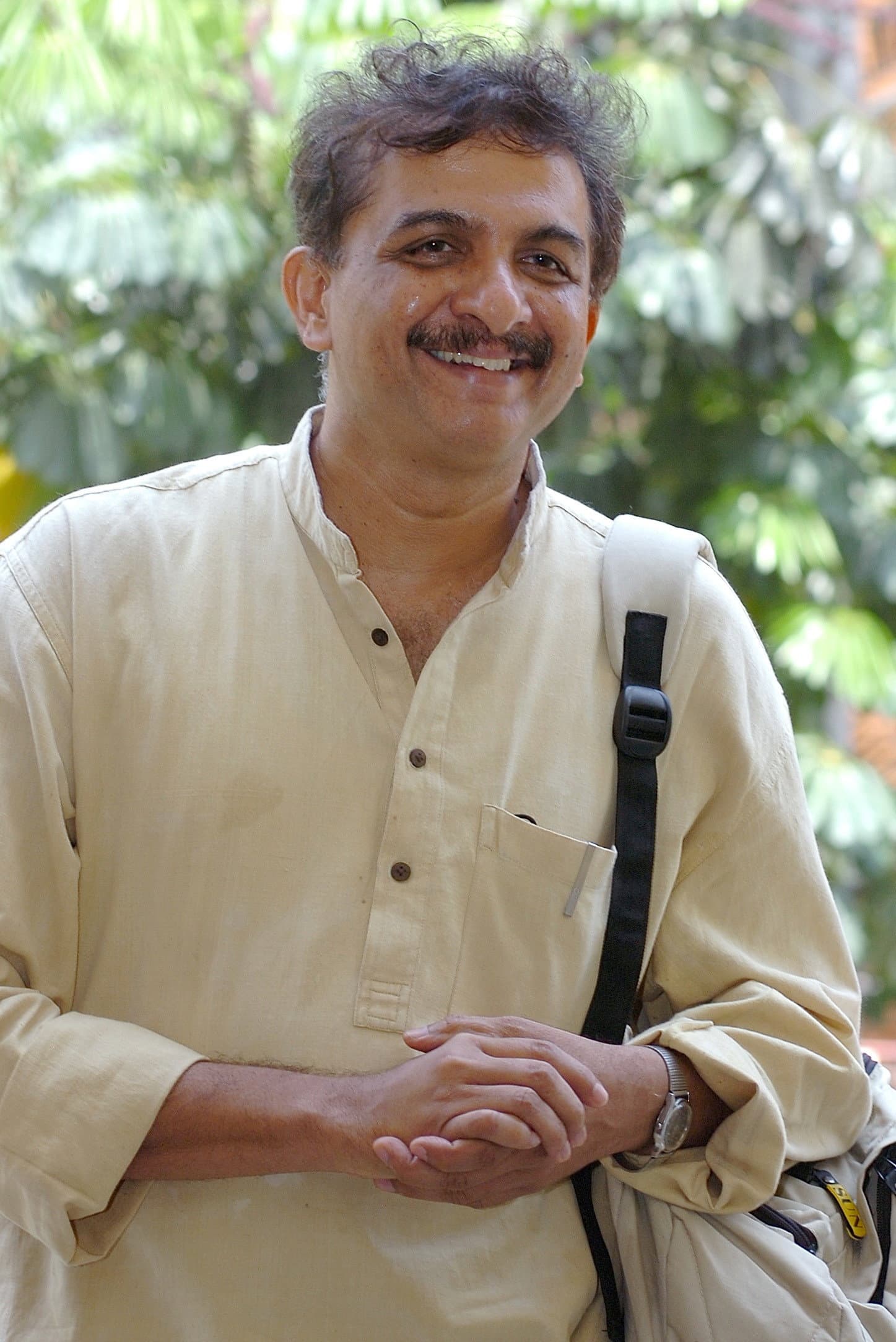 Jayanth Kaikini profile