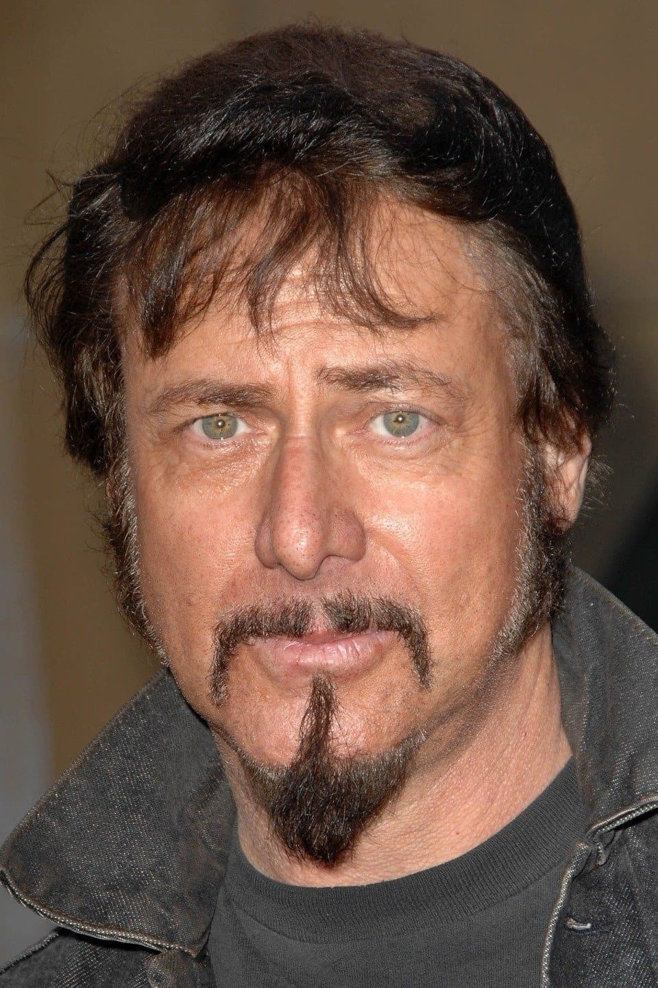 Larry Bishop profile