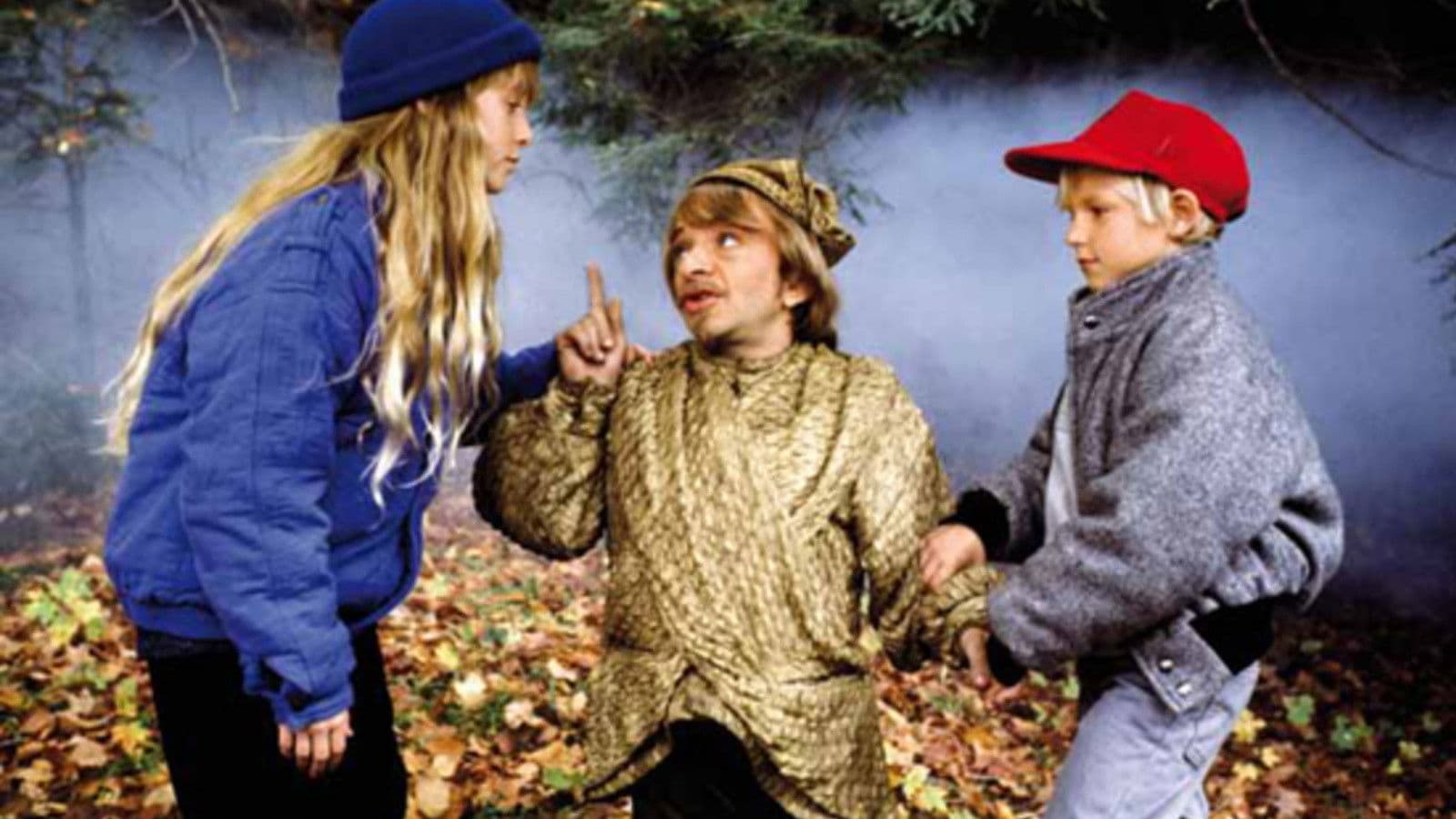 The Great Land of Small backdrop