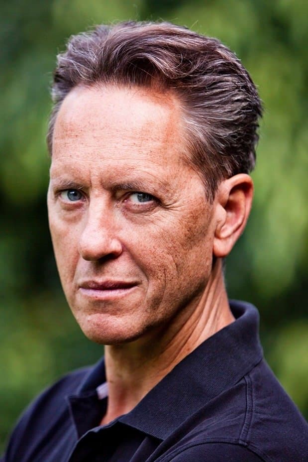 Richard E. Grant profile