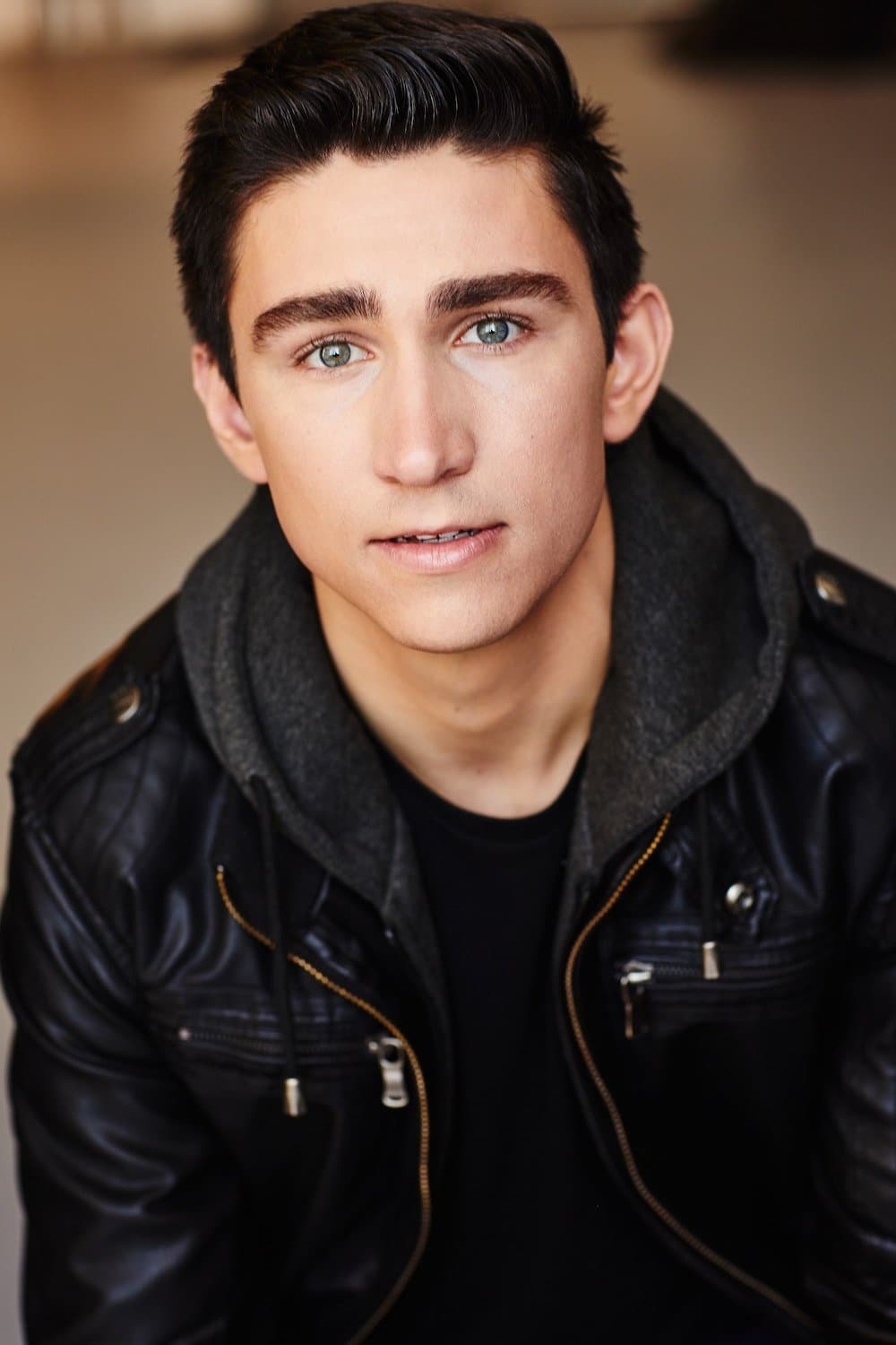 Andrew Burdette profile