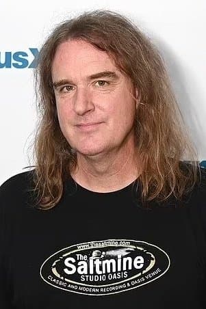 David Ellefson profile
