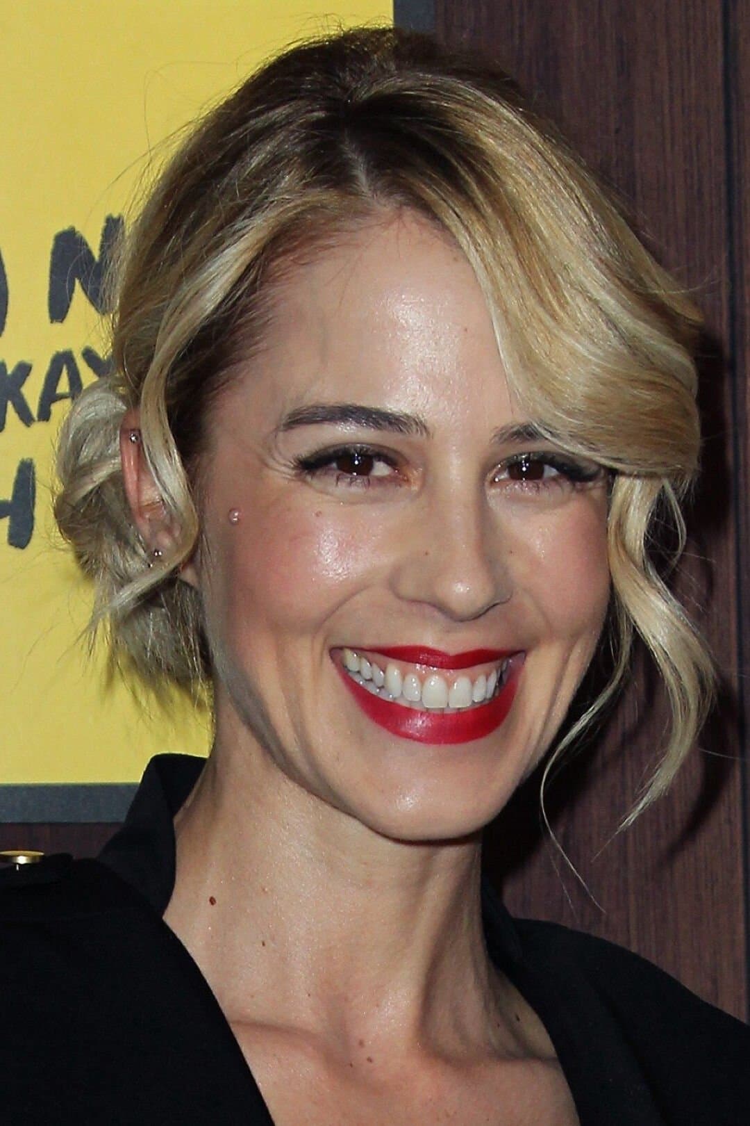 Christy Hall profile