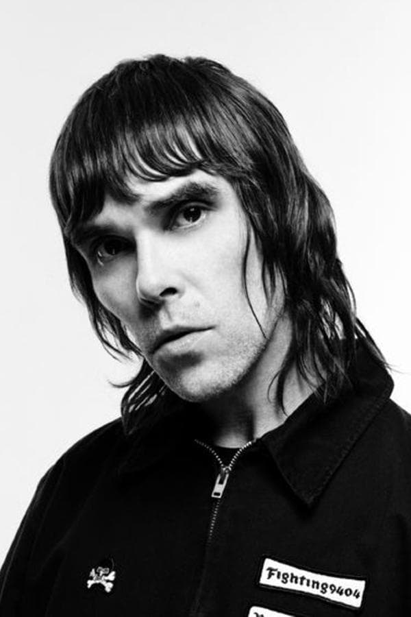 Ian Brown profile