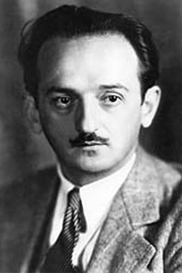 Slavko Vorkapich profile