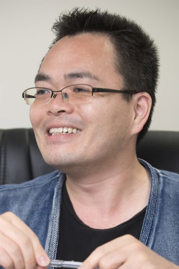 Shimpei Nagashima profile