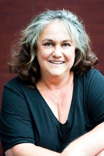 Marion Breckwoldt profile