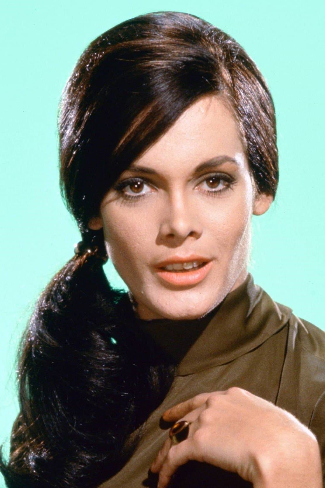 Martine Beswick profile