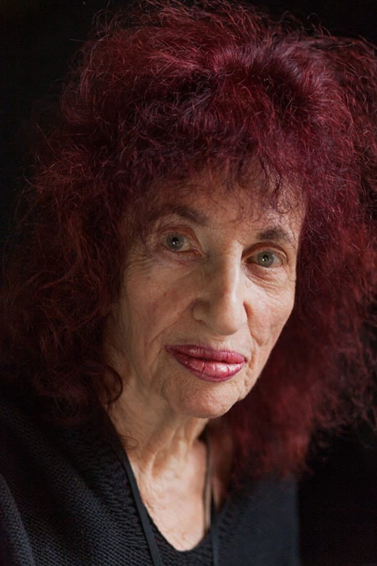 Peggy Parnass profile