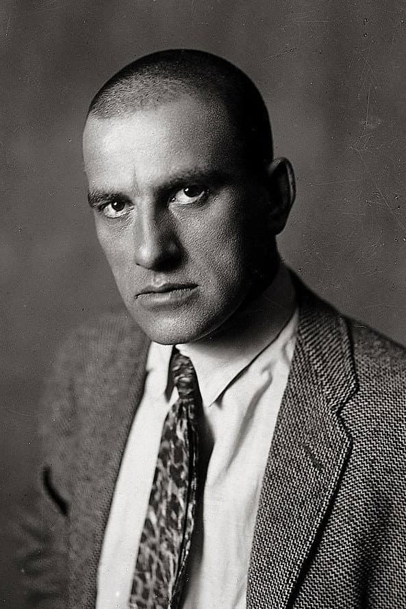 Vladimir Mayakovsky profile