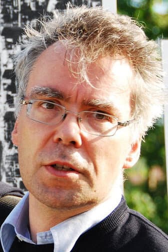 Christoph Frank profile