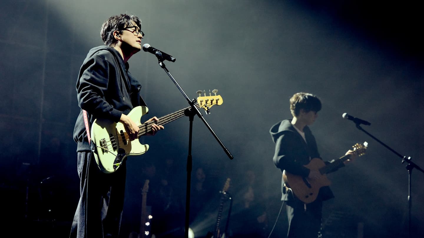 PEPPERTONES In Cinema : Everything Is OK backdrop