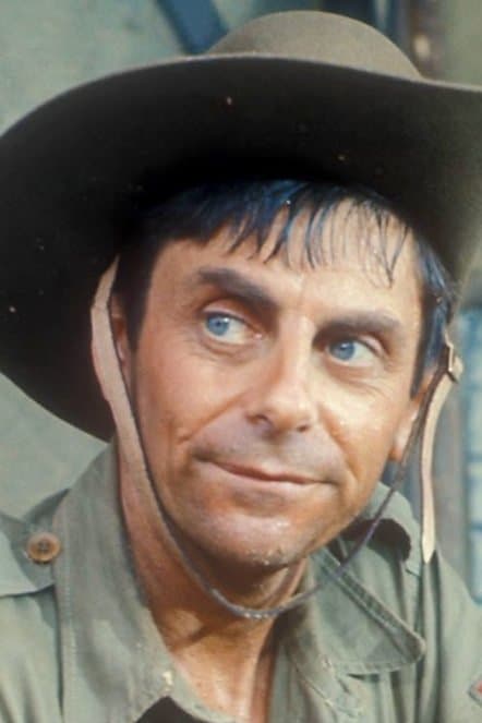 Melvyn Hayes profile